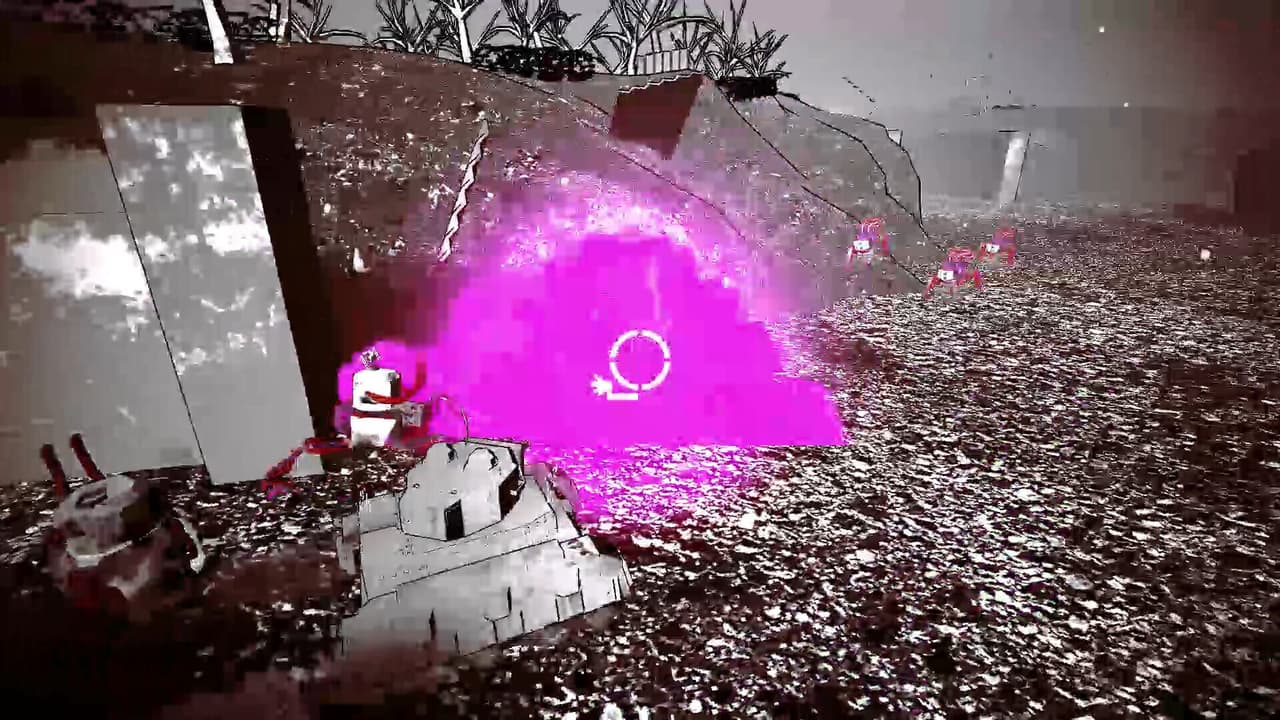 Iron and Lead screenshot 6