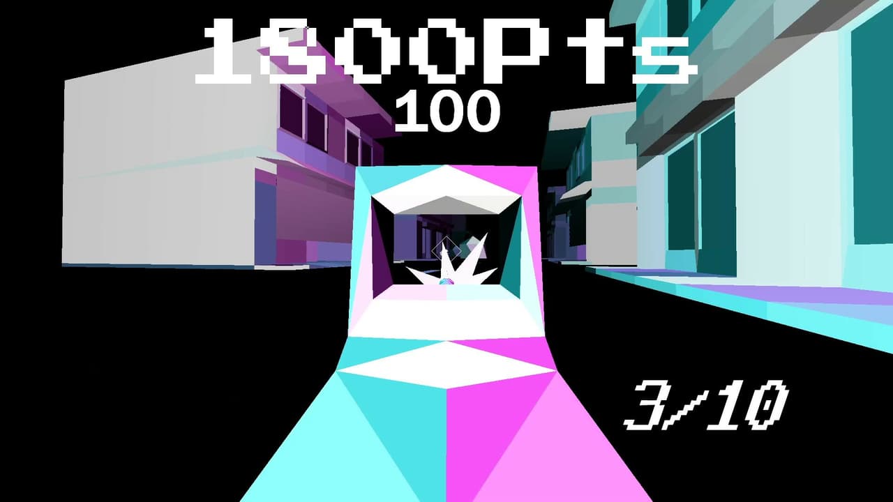 HyperRunner (itch) screenshot 2