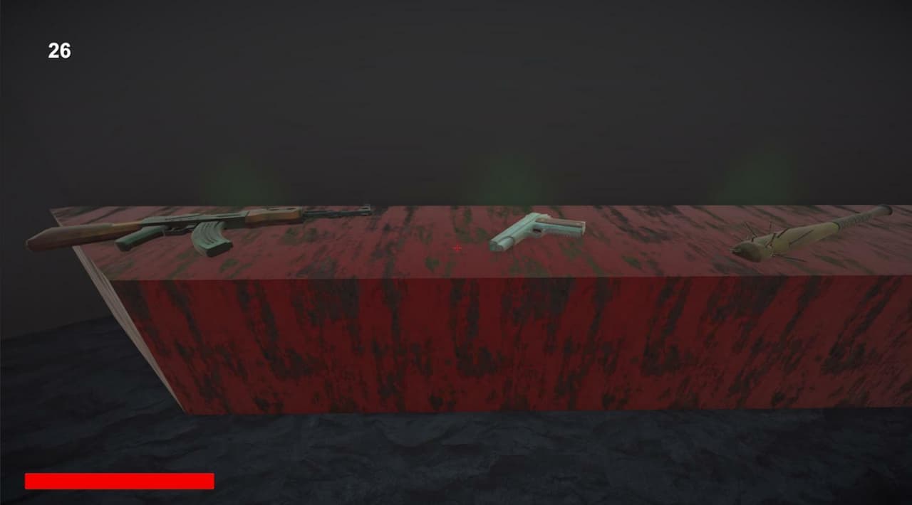 Zombie Slayer 5000 screenshot 2
