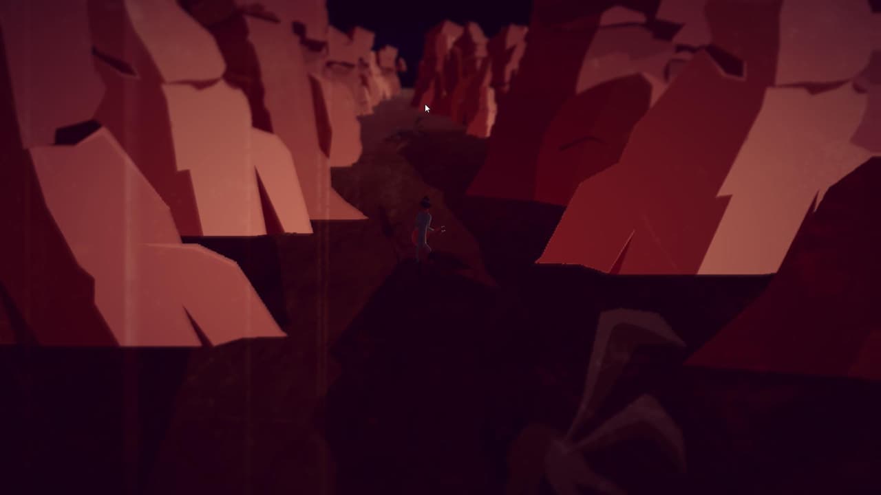 Dark Was The Night screenshot 2