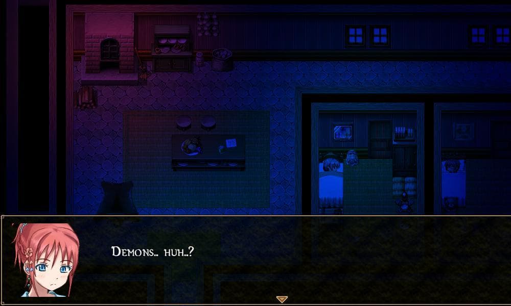 Exorcists Path screenshot 3