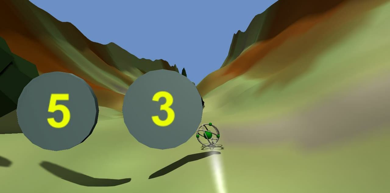 Maths Roller!