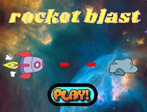 rocket blast (mg272011)