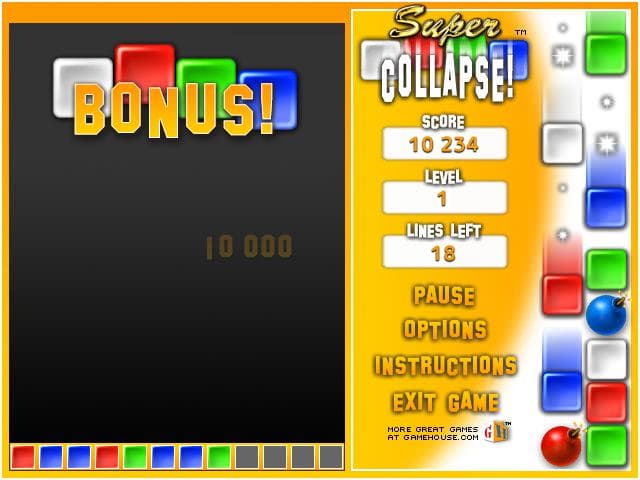 Collapse! screenshot 5