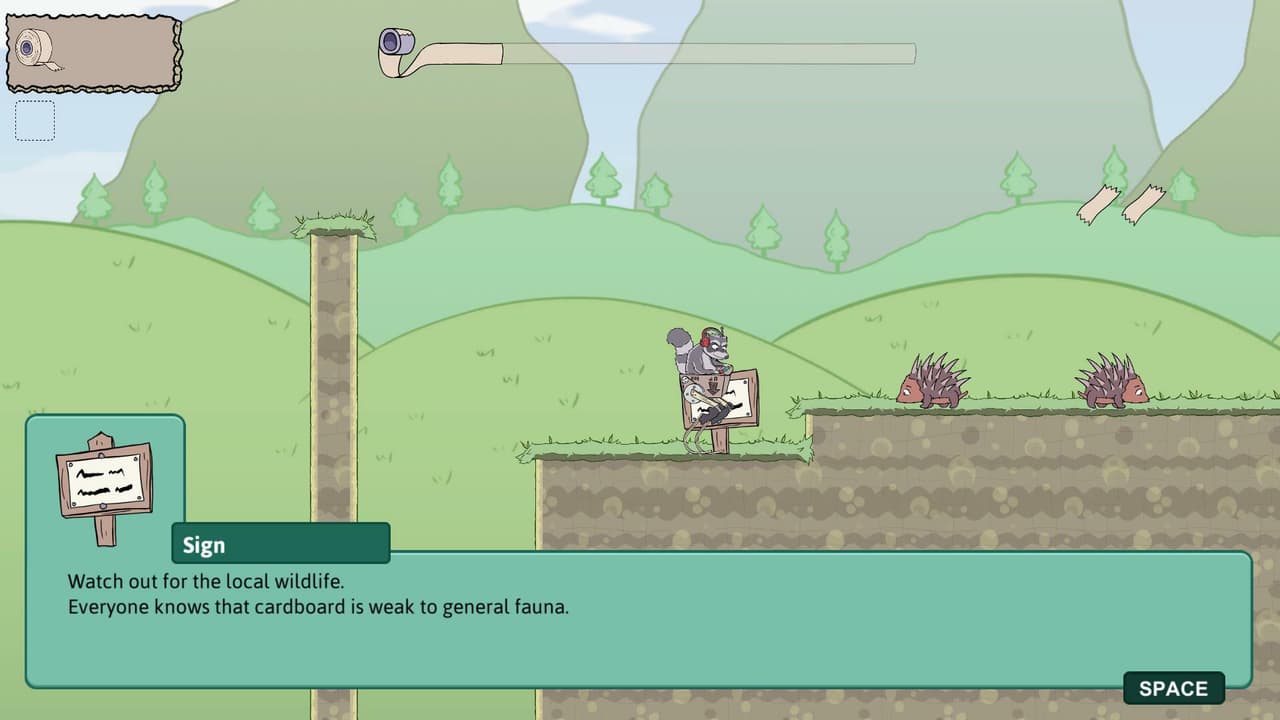 Out of Control-Demo 1 screenshot 3