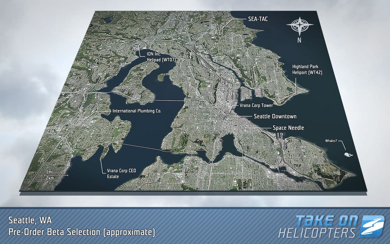 Take On Helicopters screenshot 6