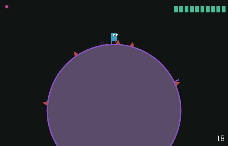 Jump n Loop screenshot 4