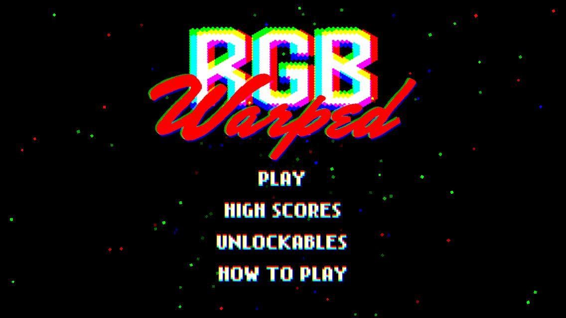 RGB Warped screenshot 2