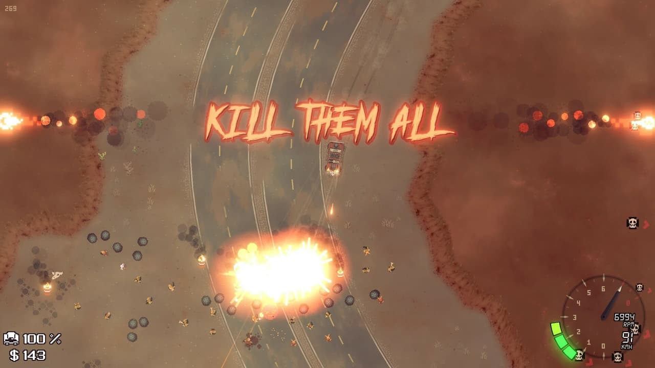 FRANZ FURY screenshot 5