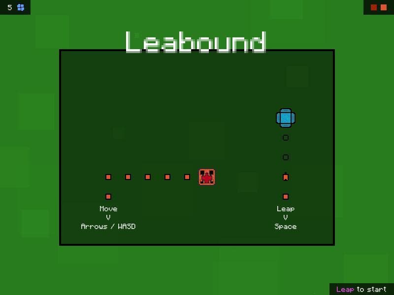 Leabound screenshot 3