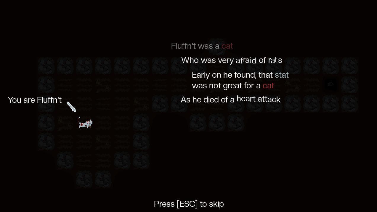 Fluffnt in Purgatory screenshot 2