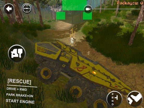 OFFROAD EXTREME-SPIN TIRES screenshot 6