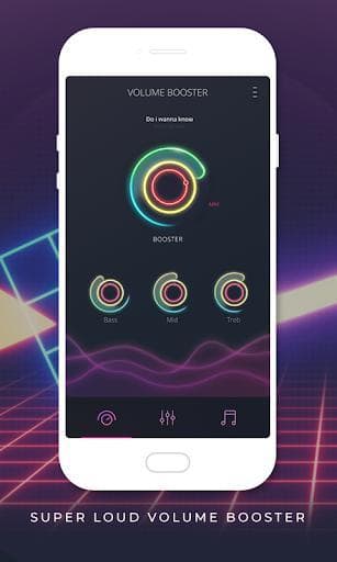 Extra Loud Volume Booster screenshot 2