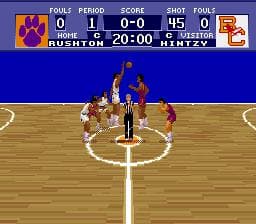 NCAA Basketball screenshot 5