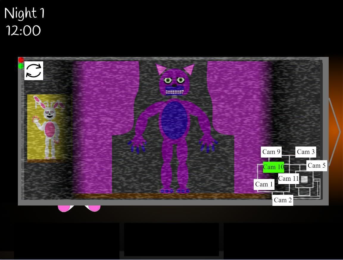 7 nights at mortiss diner(full) screenshot 5