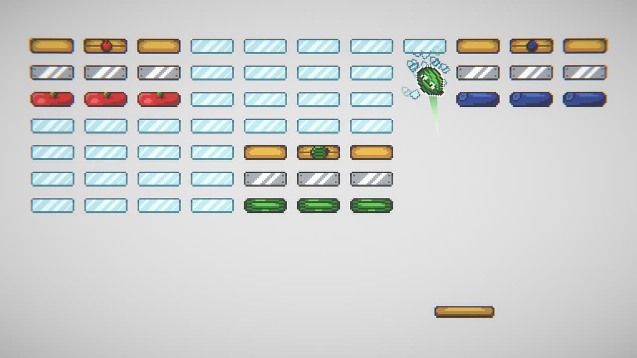 Fruitball Breakout