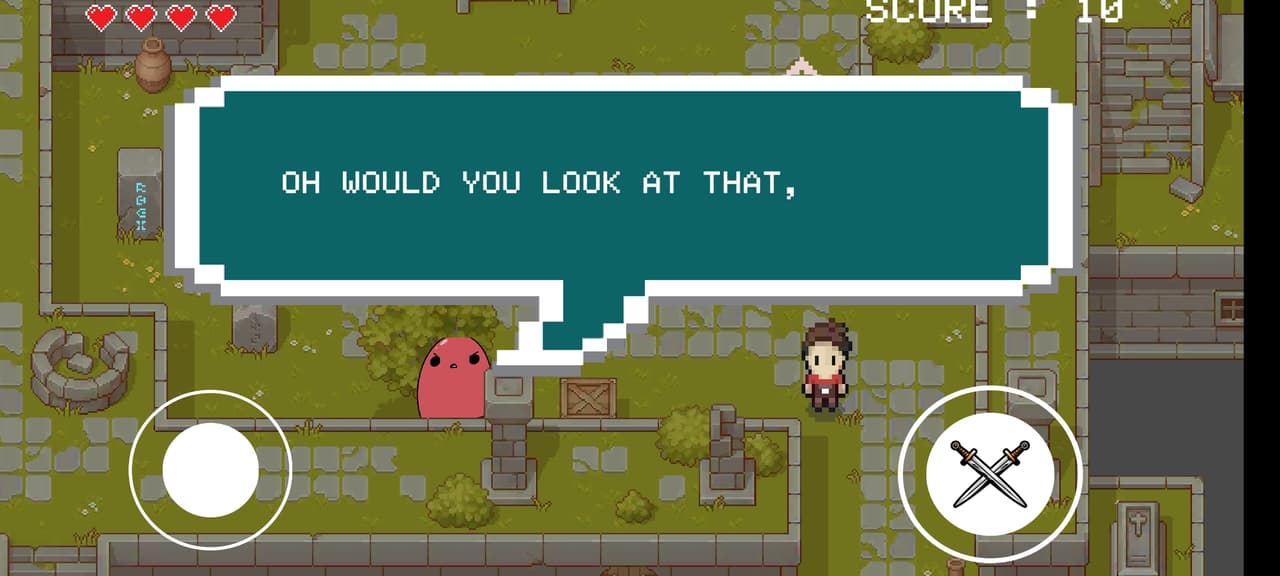 Grim Hunt (OrinaDorothy, Sibato AD) screenshot 3