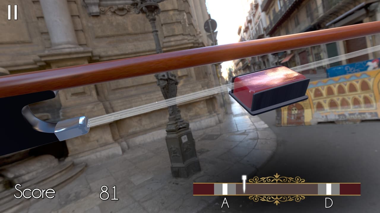The Violinist screenshot 6