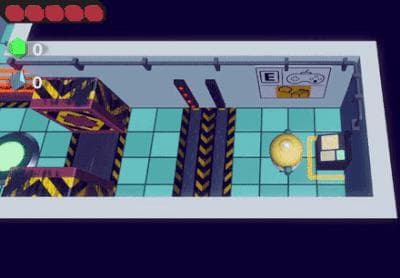 The Factory (itch) (piccolomago) screenshot 2