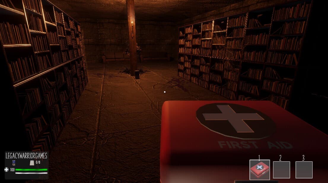The Invading Dark screenshot 3