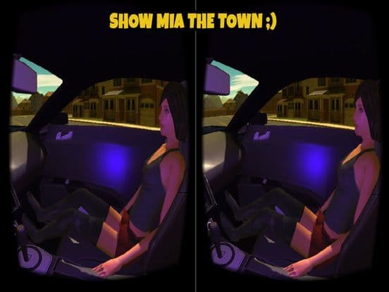 VR Car Driving Simulator: VR Game for Google Cardboard