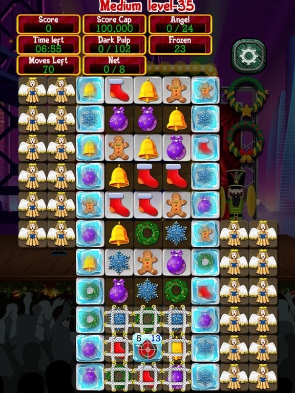 Christmas Drops 5 screenshot 5