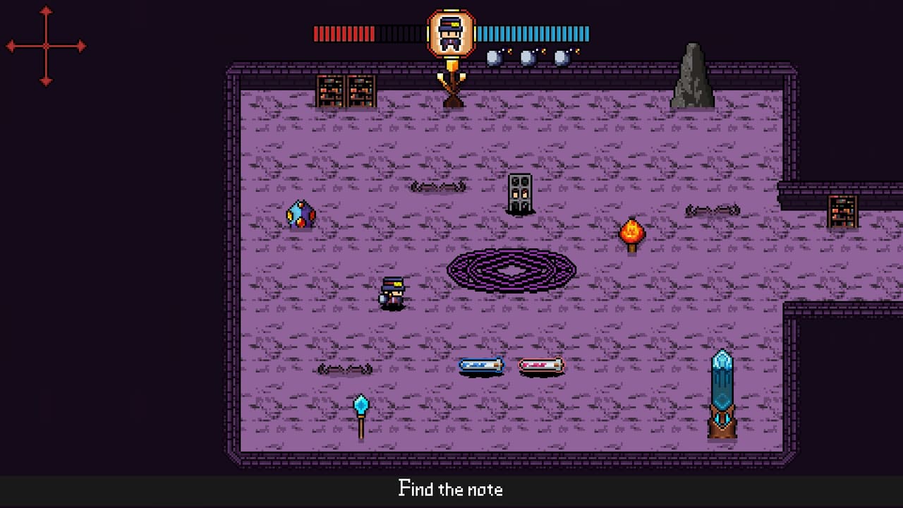 Descent the Abyss screenshot 5