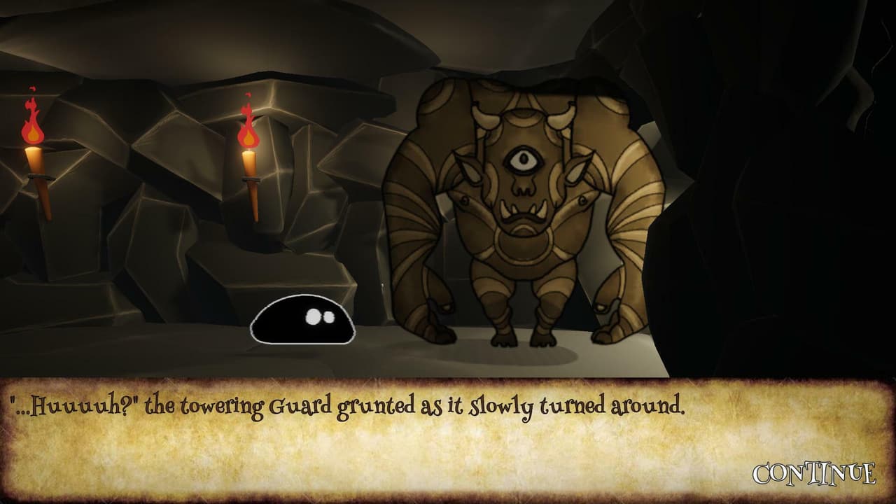 A Mimics Chest screenshot 2