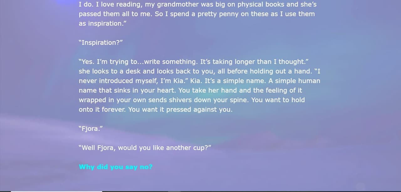 & in the war i find you screenshot 4