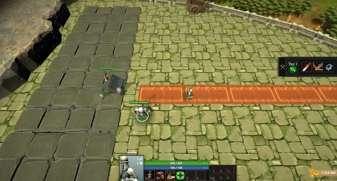 ElementalsFight screenshot 2