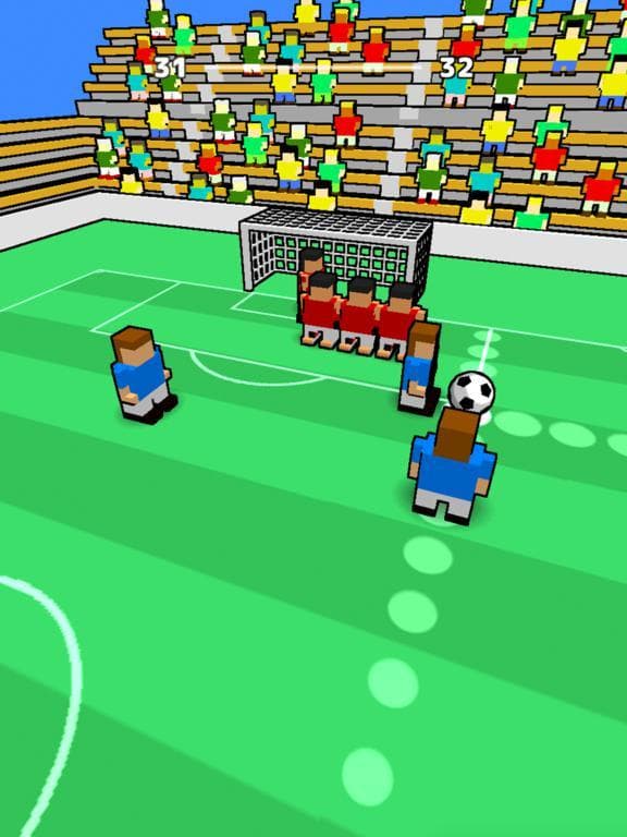 Flick Soccer Kingdom screenshot 3