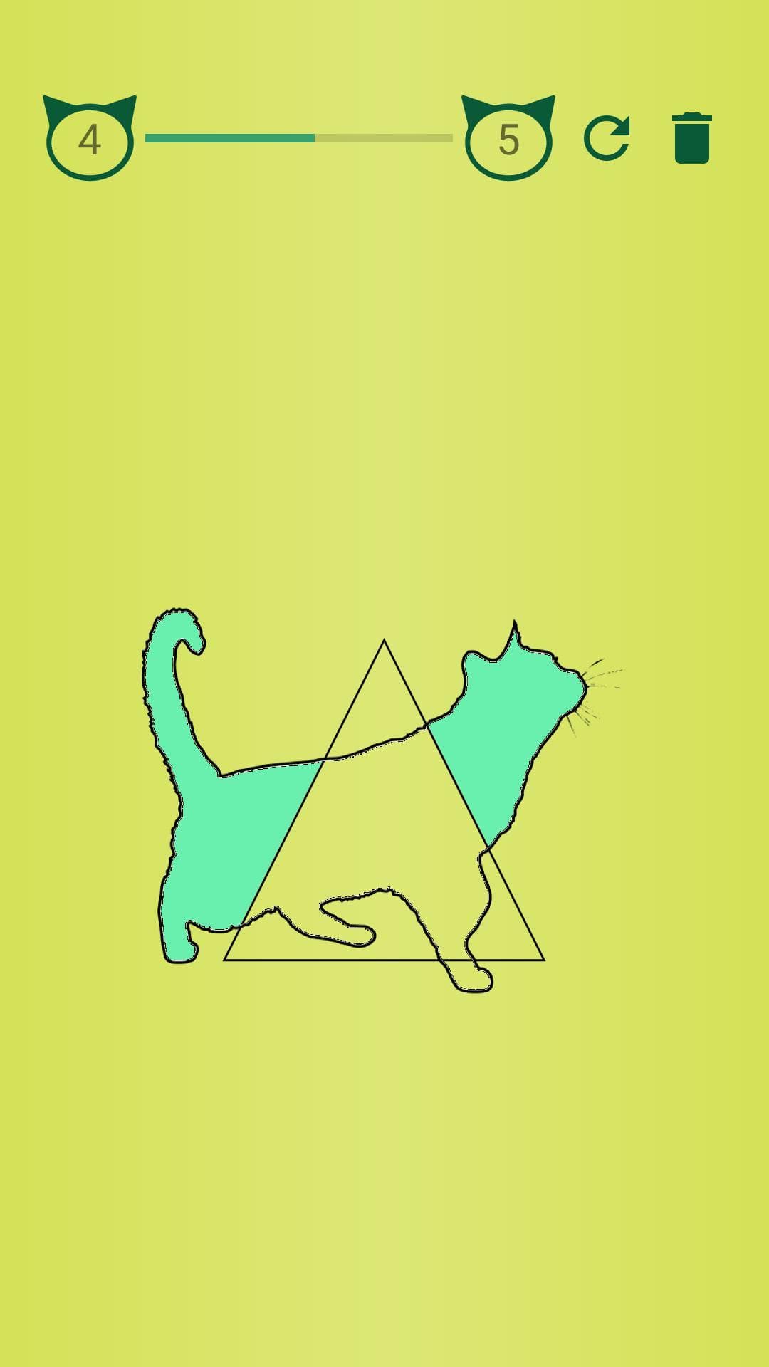 Mint cat screenshot 5