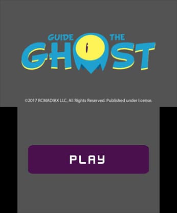 GUIDE THE GHOST screenshot 2