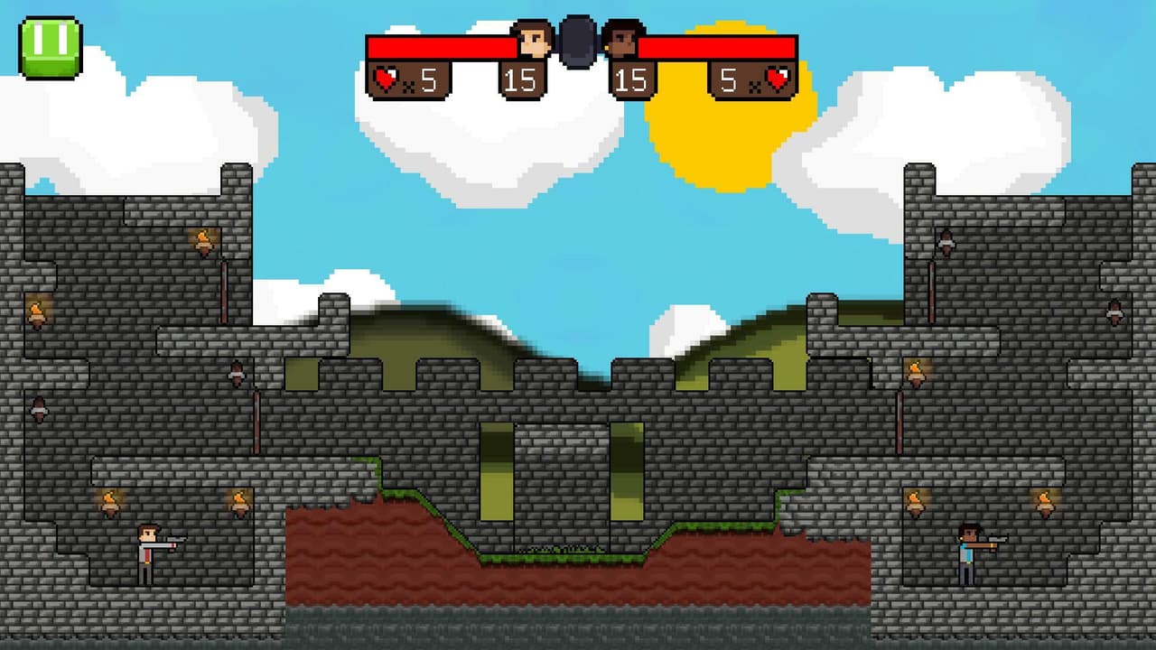 Castle Wars (RyTiex) screenshot 4