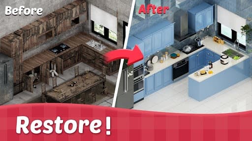 Sweet House screenshot 3
