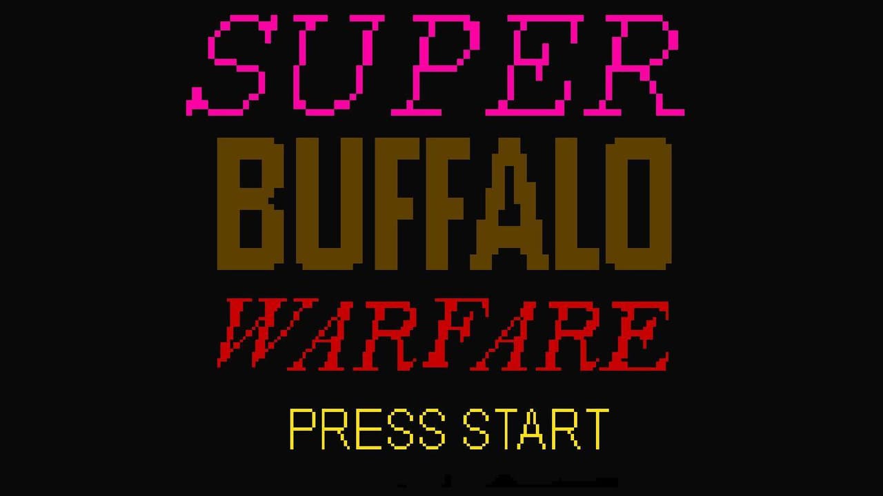 Super Buffalo Warfare screenshot 3
