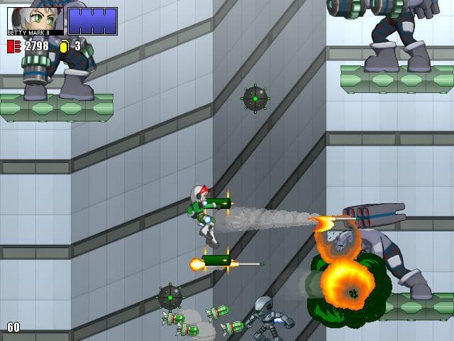 Shooting Star Seven screenshot 3