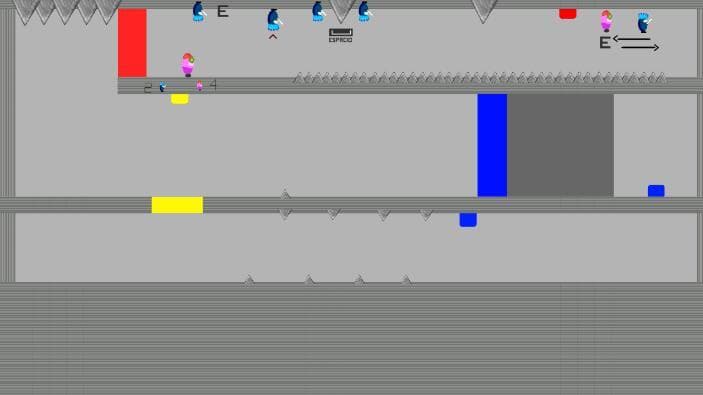 The Birthday (itch) (cytanic) screenshot 2