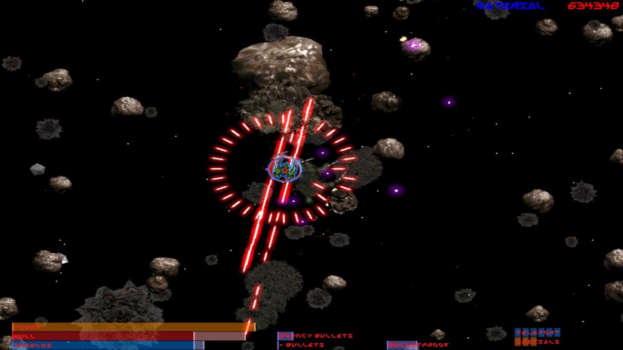 Strike of the Centurion screenshot 3