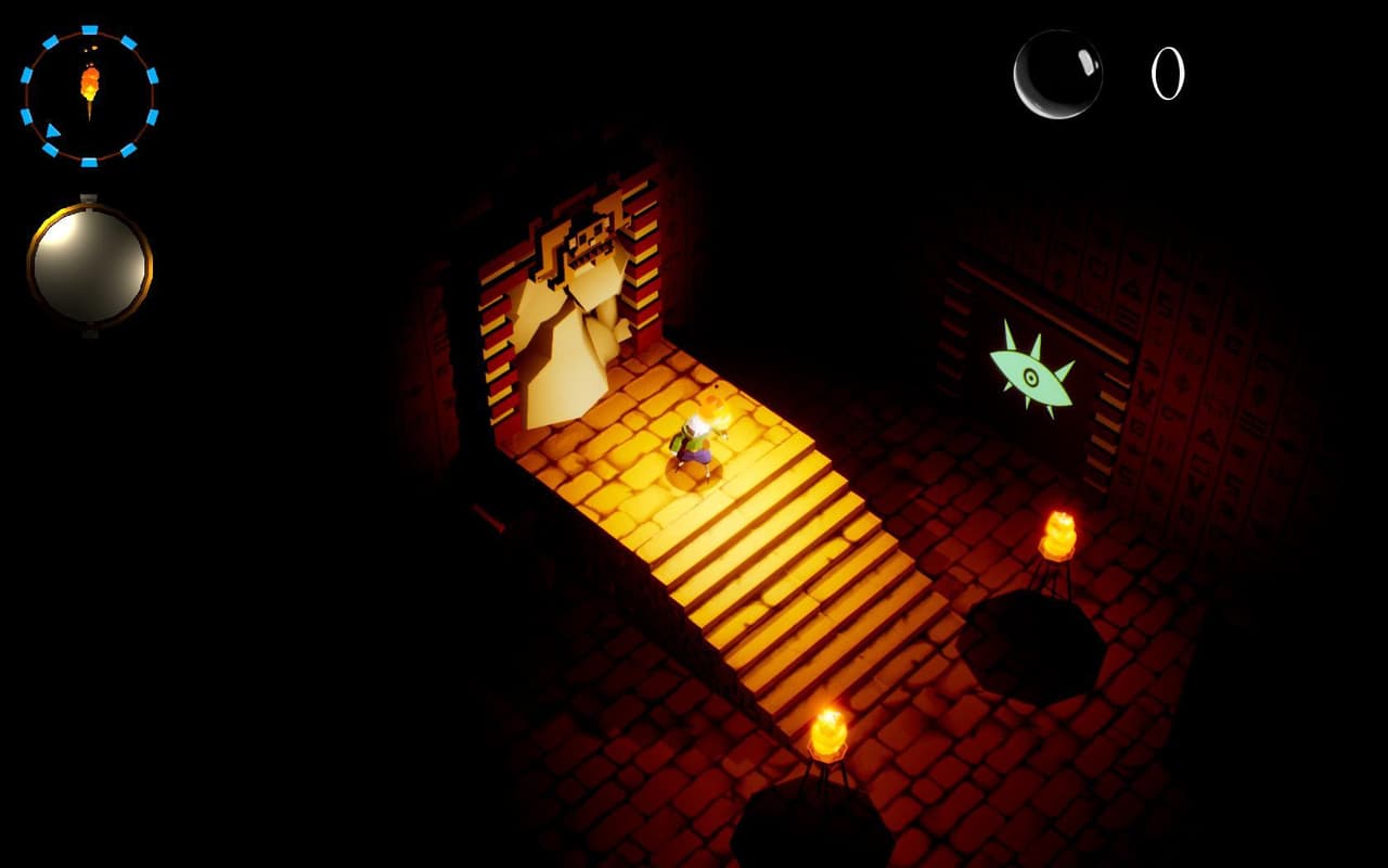 Dimlands - Demo screenshot 3