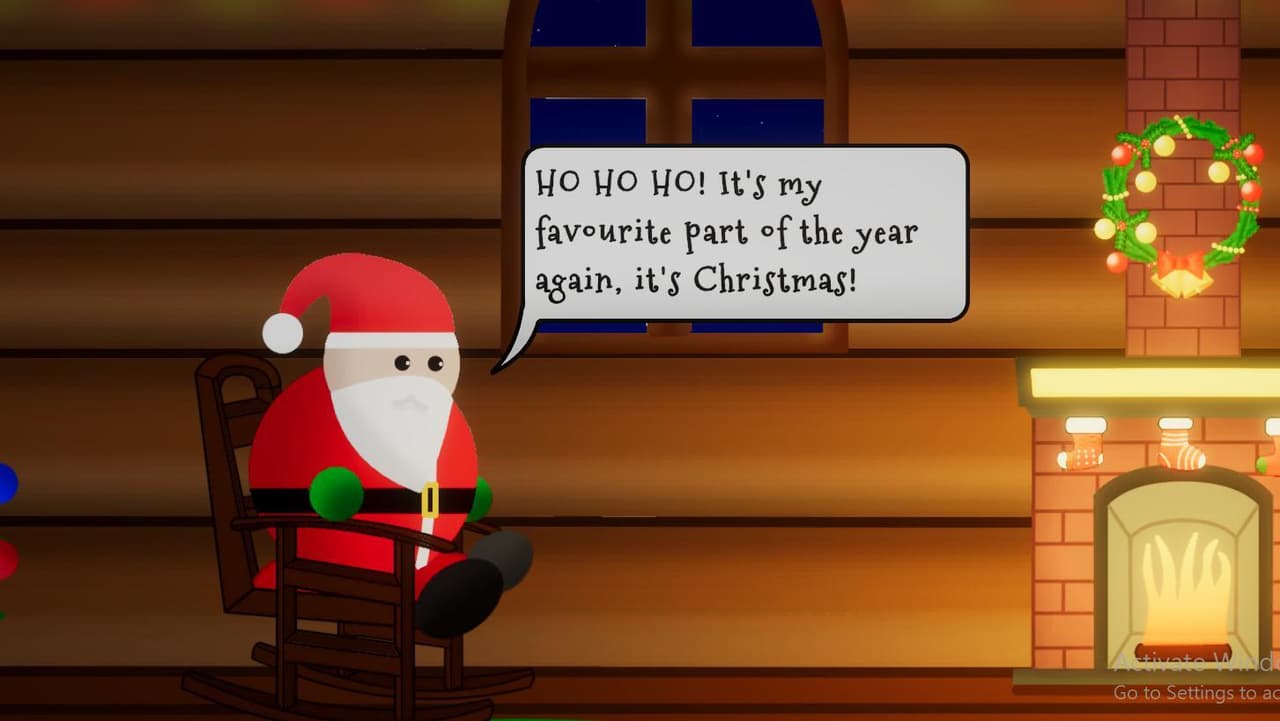 Christmas for the Unbelievers screenshot 2