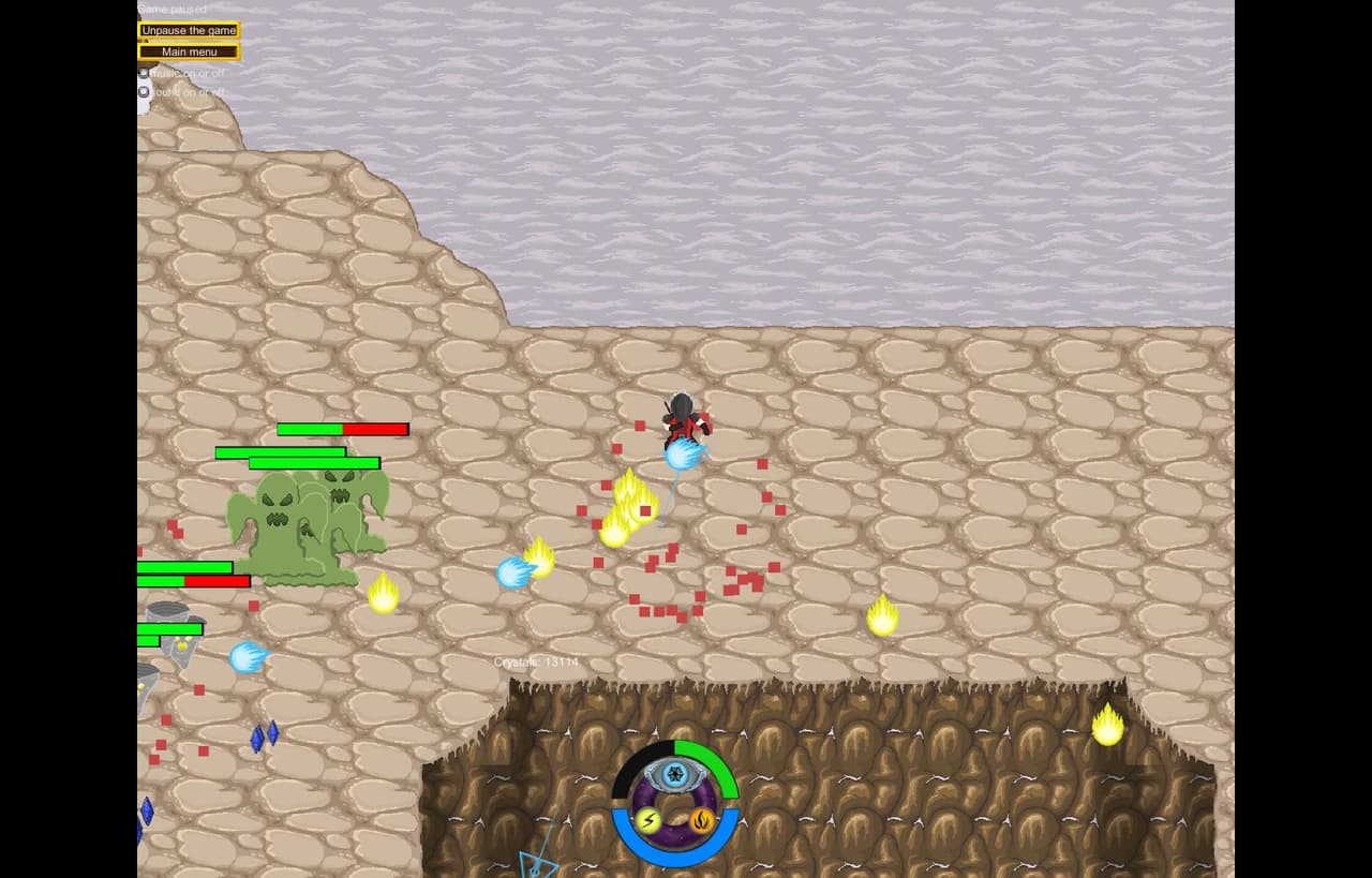 Twisted Elements screenshot 4