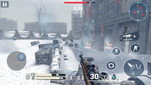 Call Of Sniper Final War screenshot 3