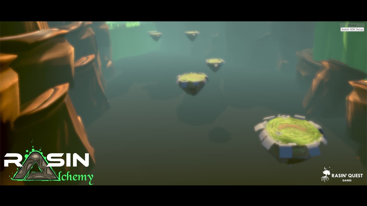 Rasin Alchemy VR screenshot 2