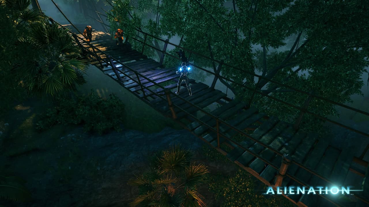Alienation screenshot 4