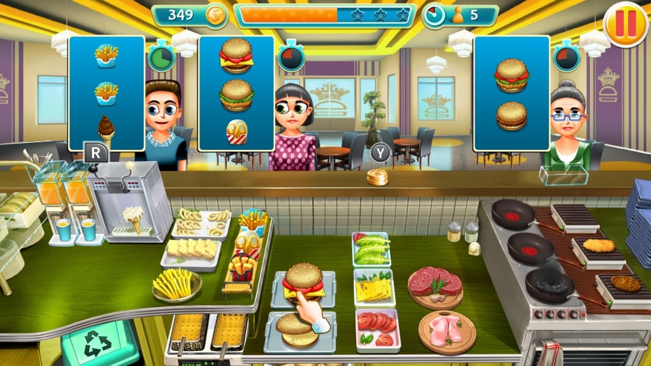 Burger Chef Tycoon screenshot 6