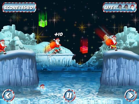 Santa Fun Run Free