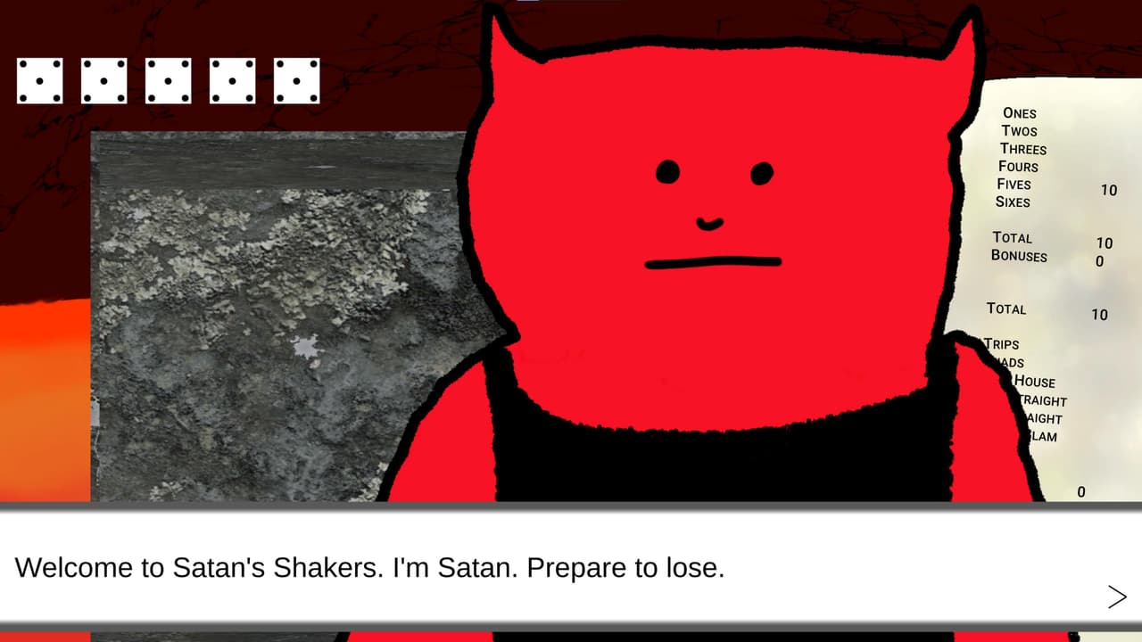 Satans Shakers