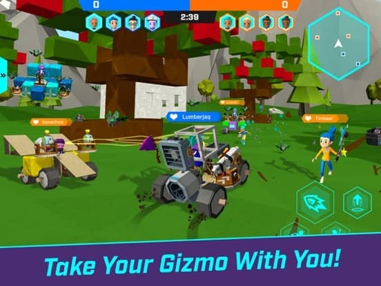 Q.U.I.R.K: Craft, Build & Play screenshot 2