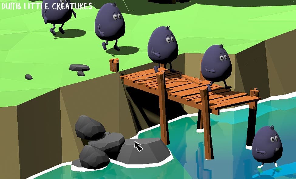 Dumb Little Creatures screenshot 6